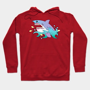 Great White Shark Hoodie